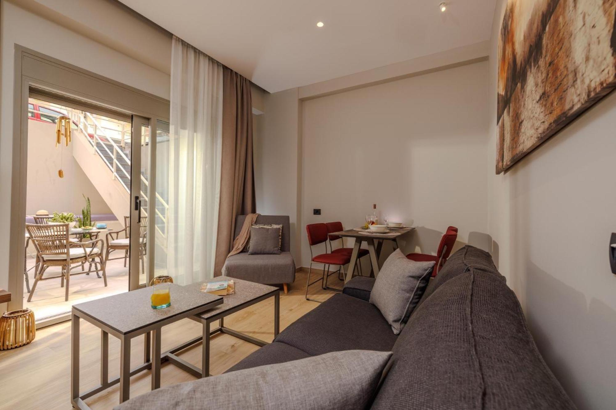 Jolly Suites Heraklion  Exterior photo